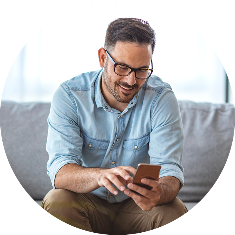Simple and fast mobile activation