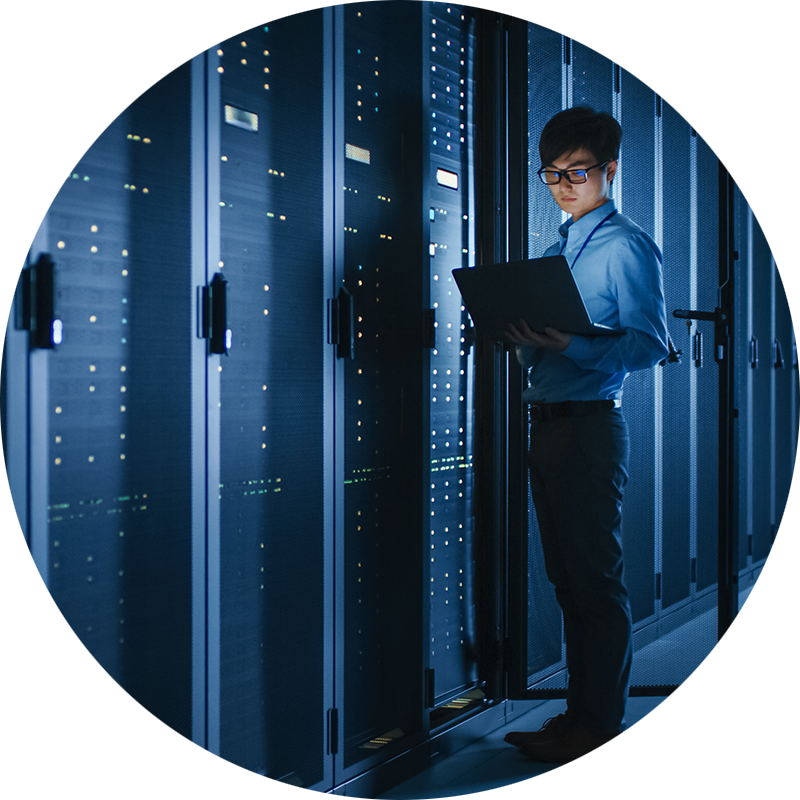 Colocation Services - Security, Reliable and Adaptable Solutions