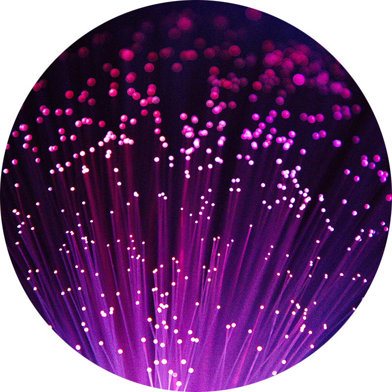 Switching to Dark Fibre