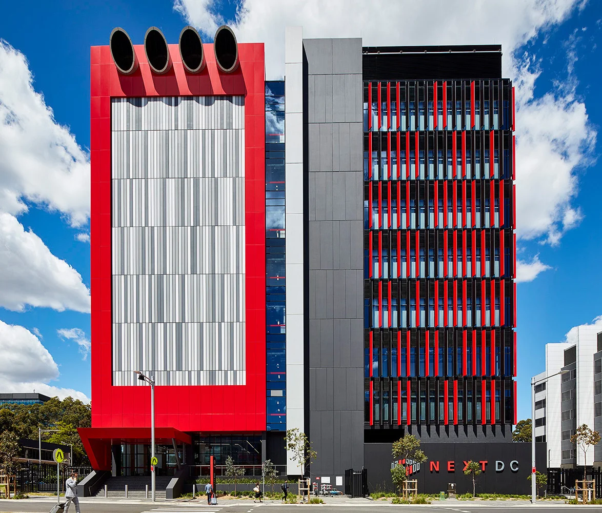 NextDC Sydney data centre