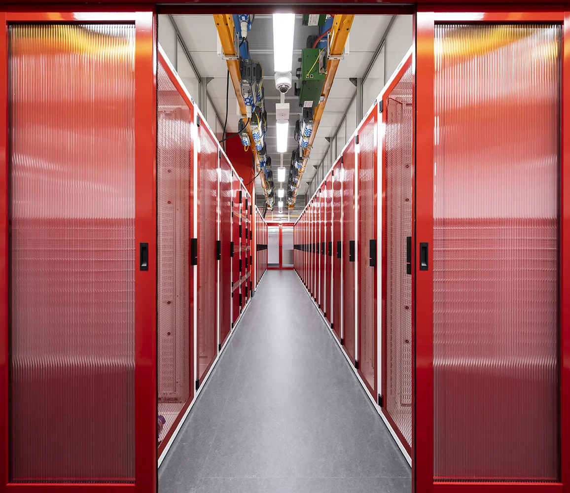 NextDC data centre
