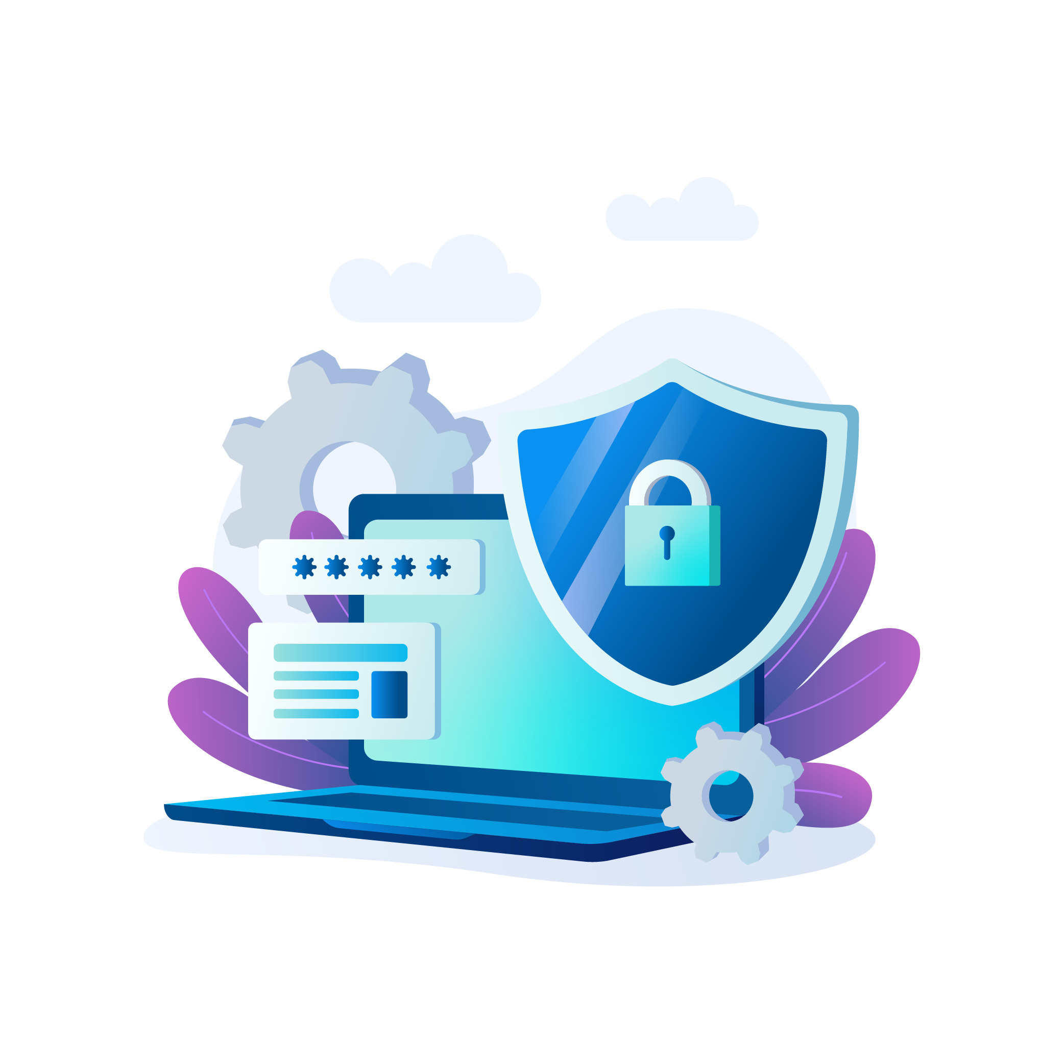 cybersecurity | secure your data | Keeping your data and operations secure