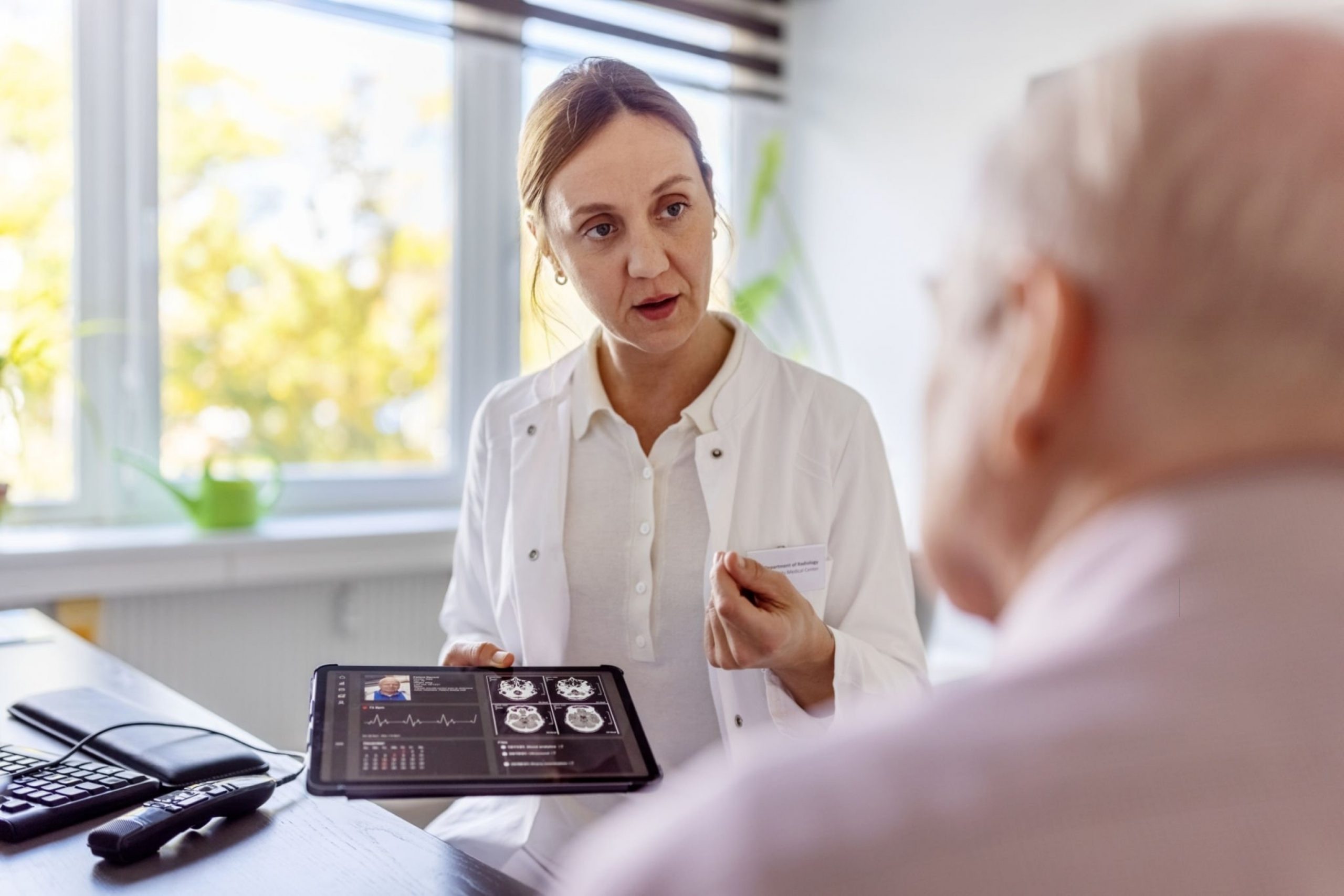 fixed wireless healthcare and aged care services