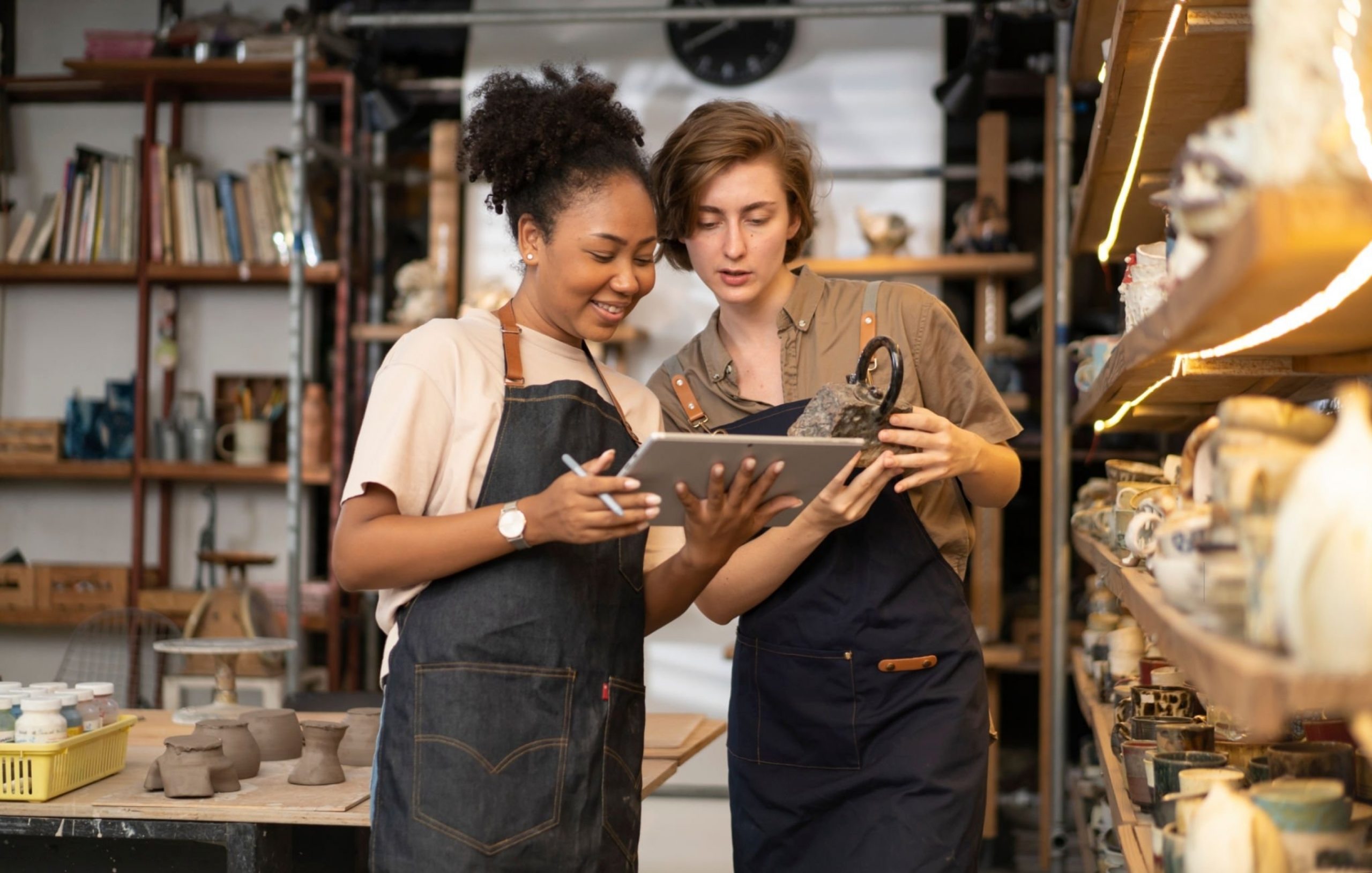 small business | retail work