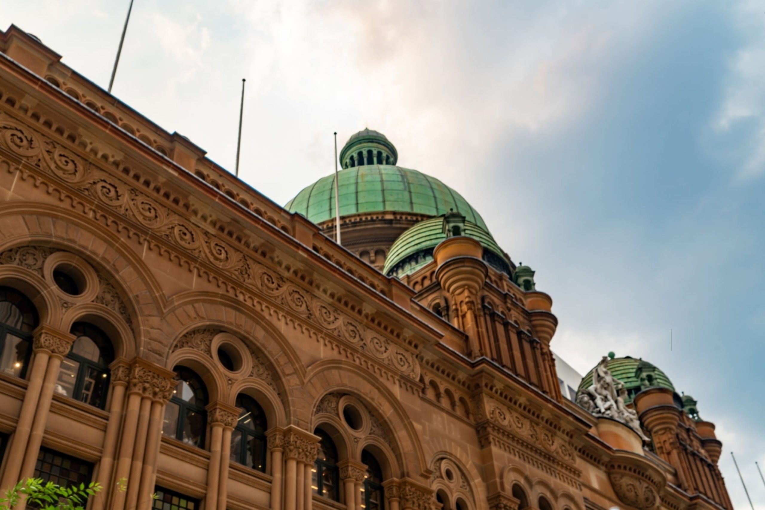 Government building project solutions
