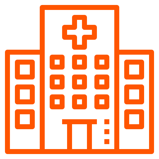 Hospitals, Medical Clinics, Surgical Centres